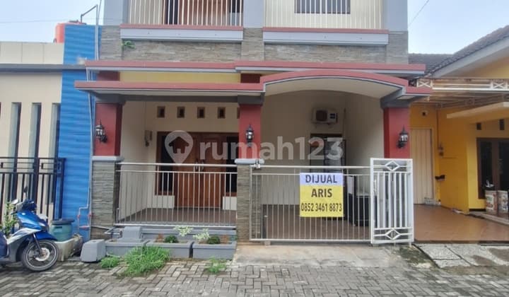 (Near Unimus) House / Boarding House in Fatmawati Asri Cluster, Sendangmulyo, Tembalang, Semarang