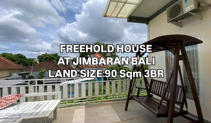 Strategic House Near Puri Gading Jimbaran South Kuta Bali