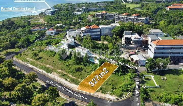 Tanah Luasan Kecil Di Bingin Pecatu Kuta Selatan Badung Bali