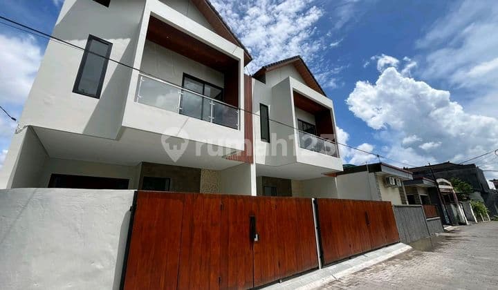 Rumah Siap Huni 2 Lantai di Sesetan Denpasar Selatan Bali