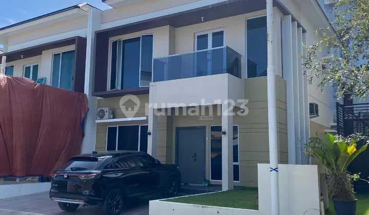 Rumah Mewah The Summer Dipusat Kota Batam