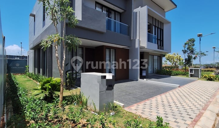 Dijual Rumah Cantik Garden Avenue Bengkong Batam