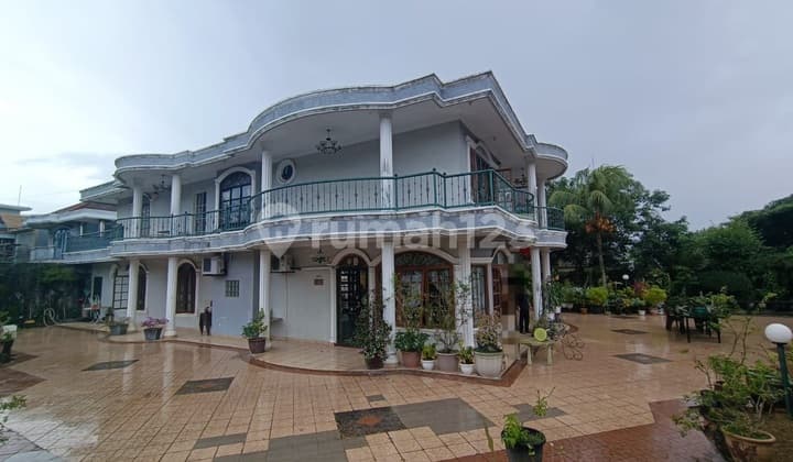 Rumah Murah Orchird Park Dekat Sekolah Djuwita, Maytreya Batam