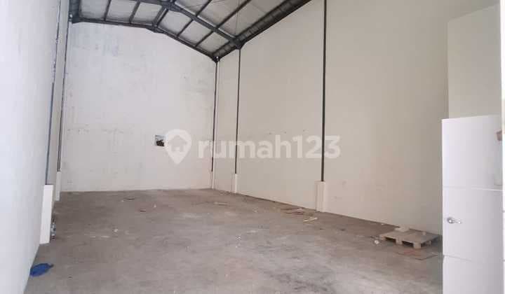 Gudang Disewakan Dekat Pelabuhan Container Batu Ampar Batam