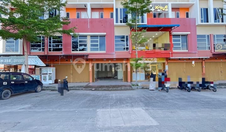 Dijual Murah Ruko Cipta Grand City Ring 1 Tanjung Uncang Batam