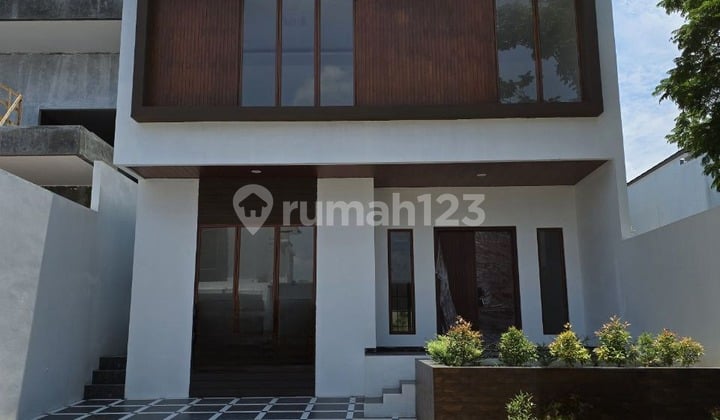 Rumah Mewah Sukajadi Dekat Sekolah Global Indo-Asia Batam Centre