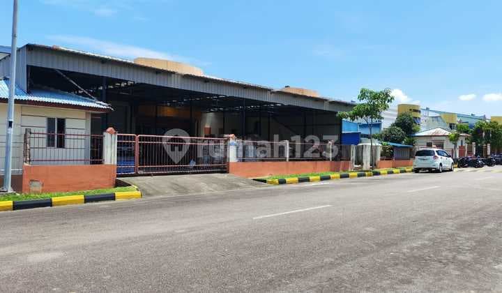 Dijual Murah Gudang Industri Batam Centre
