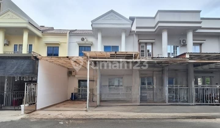 For Sale Beautiful White Sand House Batam Center