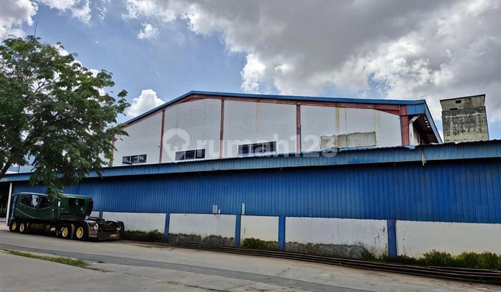 Cheap Warehouse Near Batu Ampar Batam Container Port