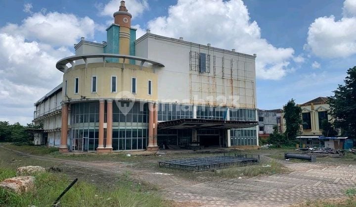 Dijual Tanah Bangunan Dekat Ferry Terminal Harbour Bay Batam