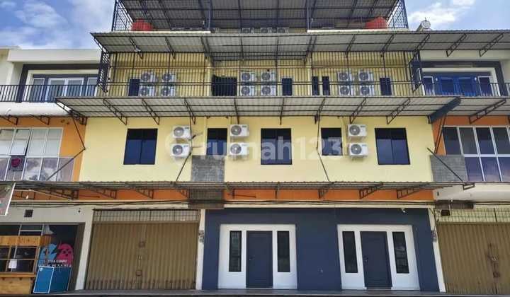 Kos Kosan Elite Sei Panas Dekat Maytreya Batam