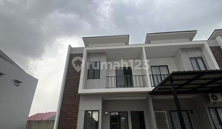 Dijual Rumah Hook Grand Mansion Dekat Sekolah Mondial Batam