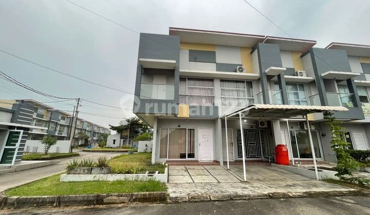 Dijual Murah Town House Hook Dekat Universitas Iteba Batam