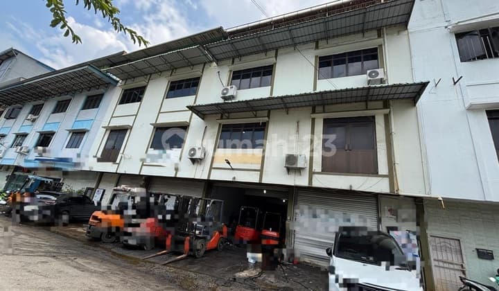 Dijual Murah 2 Unit Gudang Gandeng Batam Kota