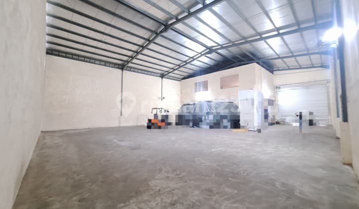 Disewakan Gudang Hook Batam Centre