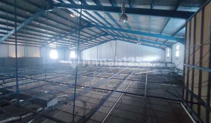 Disewakan & Dijual Gudang Batu Ampar Batam