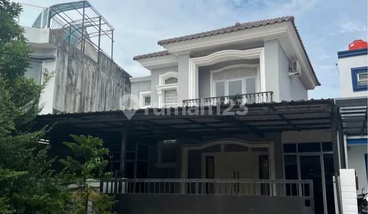 Dijual Rumah Dutamas Batam Kota