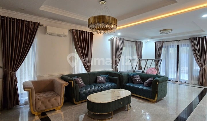 Dijual Villa Panbil Dekat Ferry Terminal Batam Centre