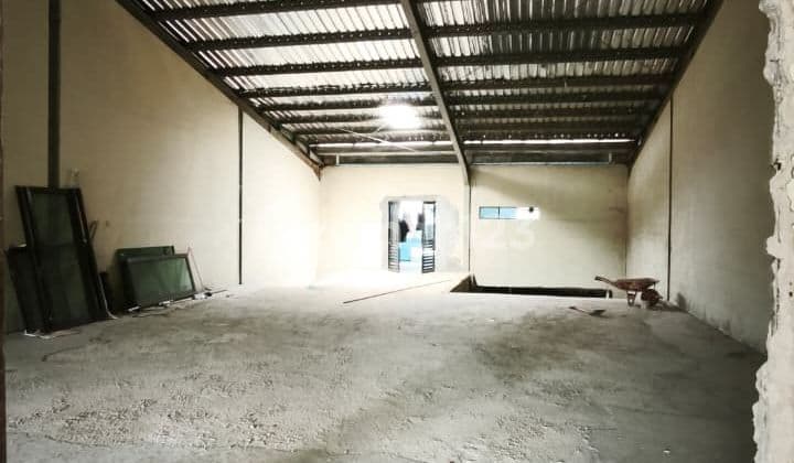 Dijual Gudang Lytech Batam Centre Dekat Pelabuhan Container Batu Ampar Batam