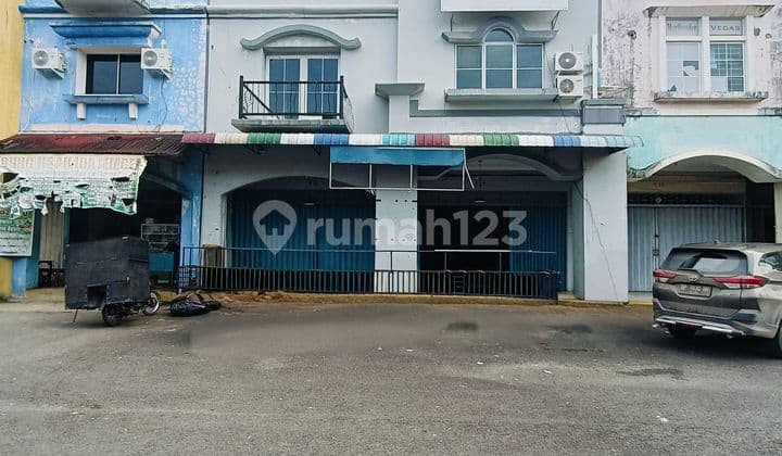 Dijual Murah 2 Unit Ruko Gandeng Niaga Sukajadi Batam Kota