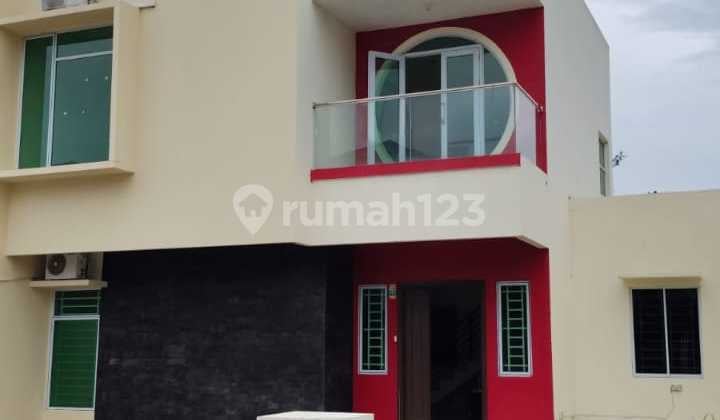 Rumah Cantik Oriental Dekat Sekolah Mondial Pasir Putih Batam Centre