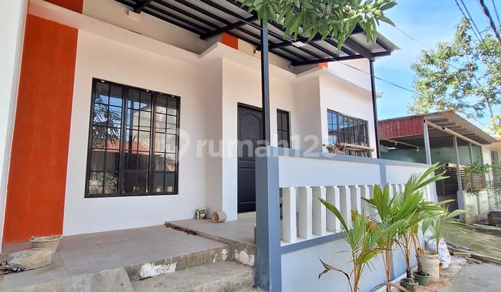 For Sale Beautiful House Batam Nirwana Residence Near Top 100 Tiban Batam