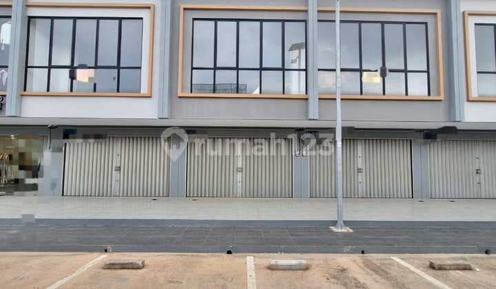 Dijual Ruko Garden Avenue Dekat Ferry Terminal Batam Centre