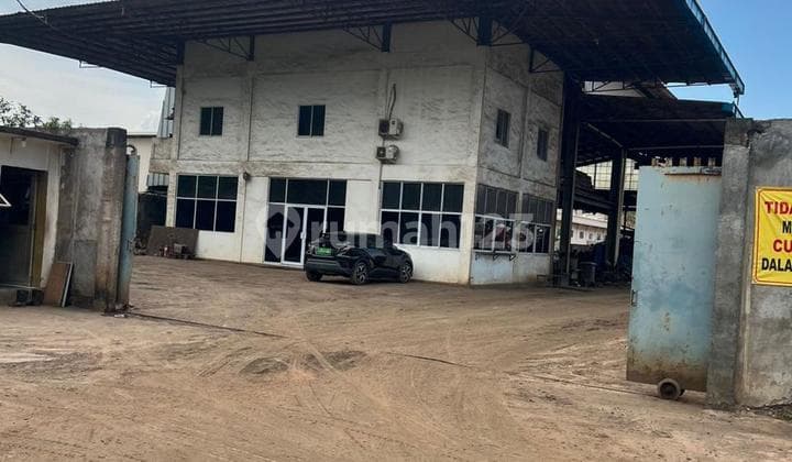 Dijual Tanah Tanjung Uncang Batam