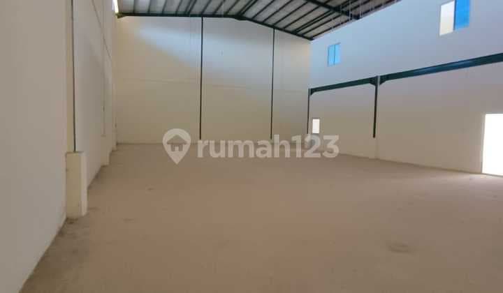 Gudang Bci Bengkong Dekat ke Pelabuhan Container Batu Ampar Batam