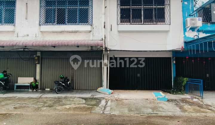 Ruko Disewakan dan Dijual Nagoya Dekat Ferry Terminal Harbour Bay Batam