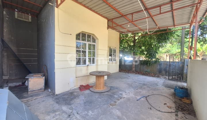 Dijual Murah Rumah Hook Citra Batam Dekat Sekolah Global