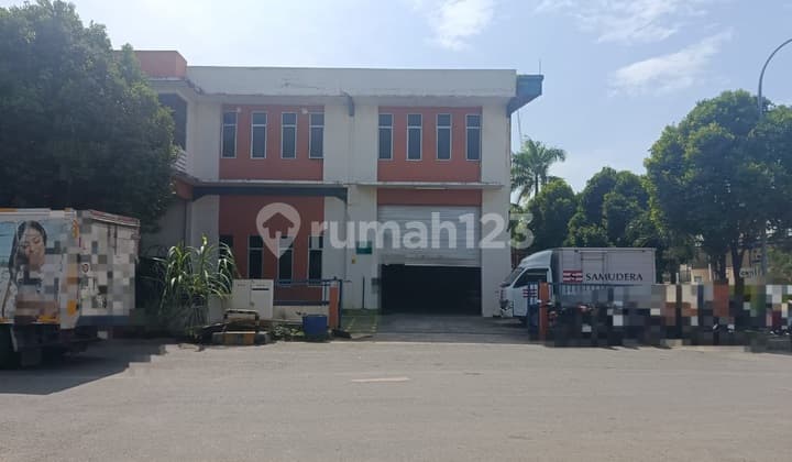 Gudang Union Dekat Kepelabuhan Container Batu Ampar Batam