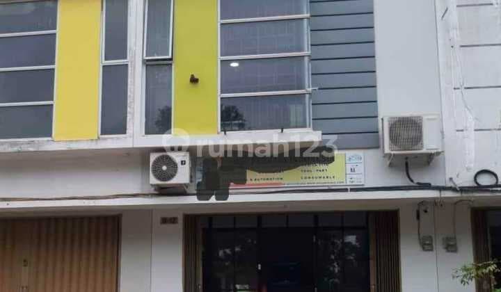 Ruko Murah Dekat Bandara Hang Nadimbatam