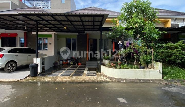 Rumah Cantik The Residence Dekat Universitas Iteba Batam