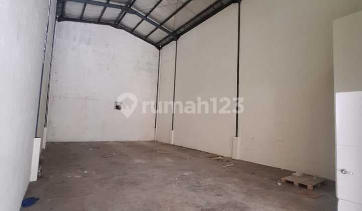 Gudang Disewakan Tunas Bizpark Batam Centre