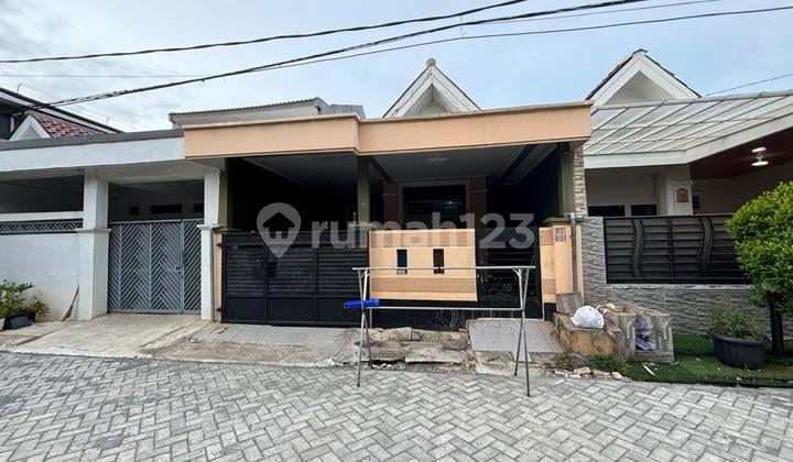 Rumah Murah Depan Taman Luas 103m2 Di Medang Lestari, Gading Serpong