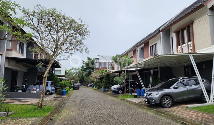 Dijual Rumah Bagus Di The Mozia, Bsd