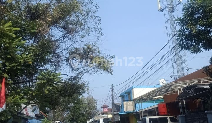 dijual cepat rumah empu panuluh raya perumnas 2 Karawaci Tangerang