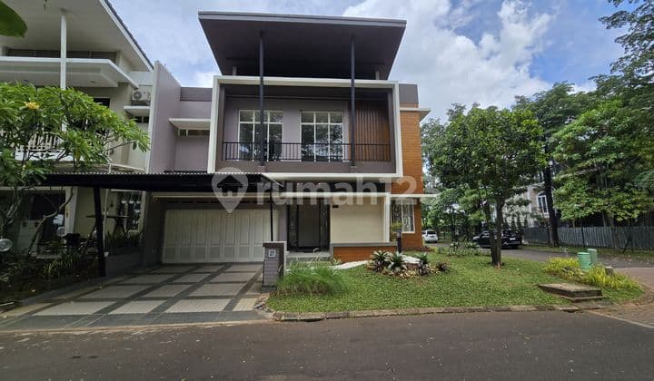 Dijual Rumah Bagus di cluster grisea, Gading Serpong The Spring