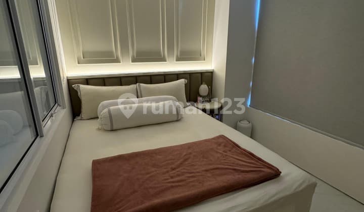 Rumah Murah Sudah Furnish Siap Masuk Di Tabebuya Bsd