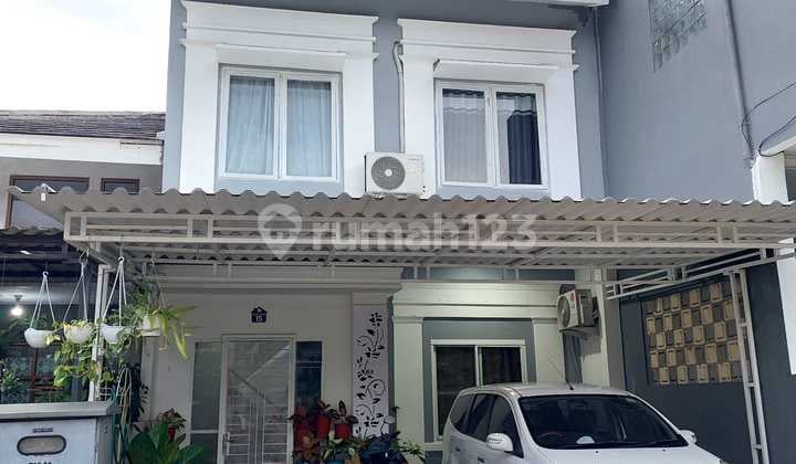Dijual Cepat Cluster Sakura Modernland