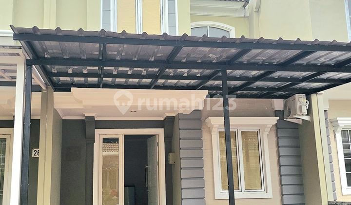 Dijual Cepat Cluster Samara Gading Serpong