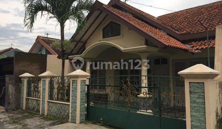 Rumah Siap Huni Perum Jetis Permai Gentan