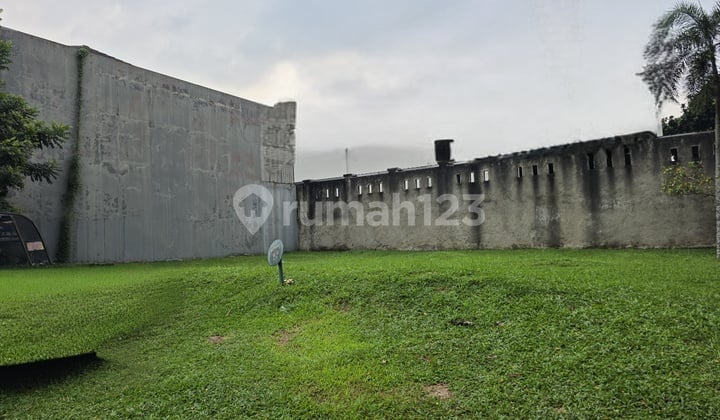 Tanah di Cluster Sapphire Pondok Hijau Golf Summarecon Serpong, Jl. Pondok Hijau Golf Raya, Pakulonan Barat, Kelapa Dua, Tangerang, Banten, Indonesia, 15810, Gading Serpong Pondok Hijau Golf