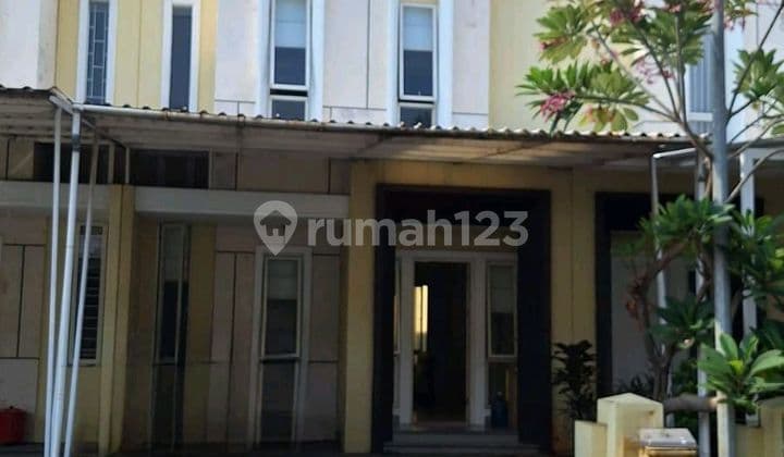 Rumah Murah di cluster leora , Alam Sutera