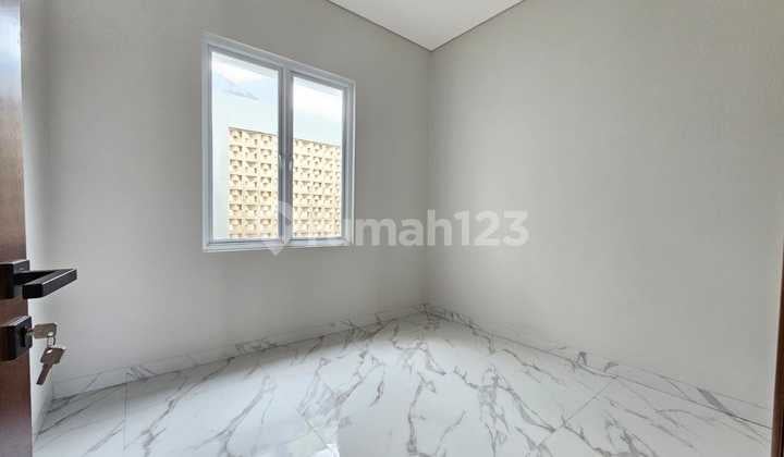 Rumah Bagus Di Bsd The Icon Cosmo Luas 202
