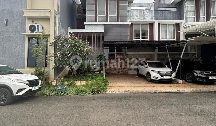 Dijual Cepat Rumah Moderland Lebar 9