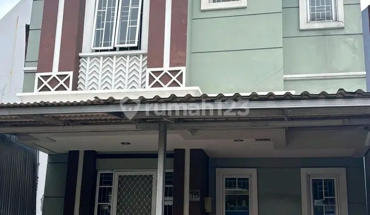 For Sale Under 1 Billion Malibu House Gading Serpong