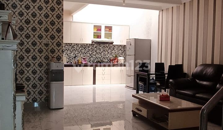 Dijual Cepat Rumah Cantik Cluster Garcia Modernland