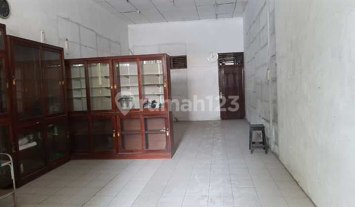 Dijual Rumah Pinggir Jalan Raya Di Hayam Wuruk, Banjarsari Solo